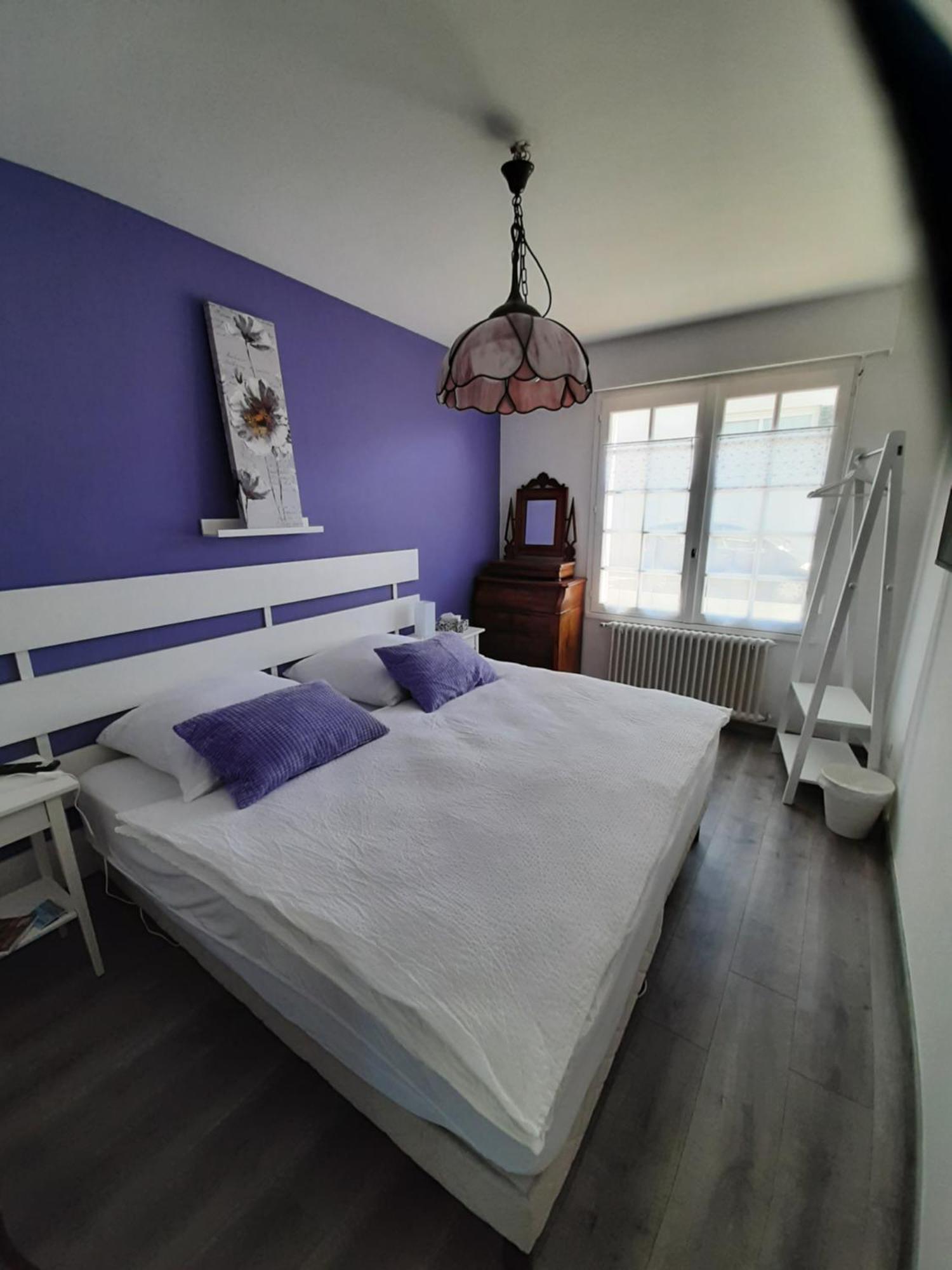 Le Lysblanc Bed & Breakfast L'Aiguillon-sur-Mer Exterior photo