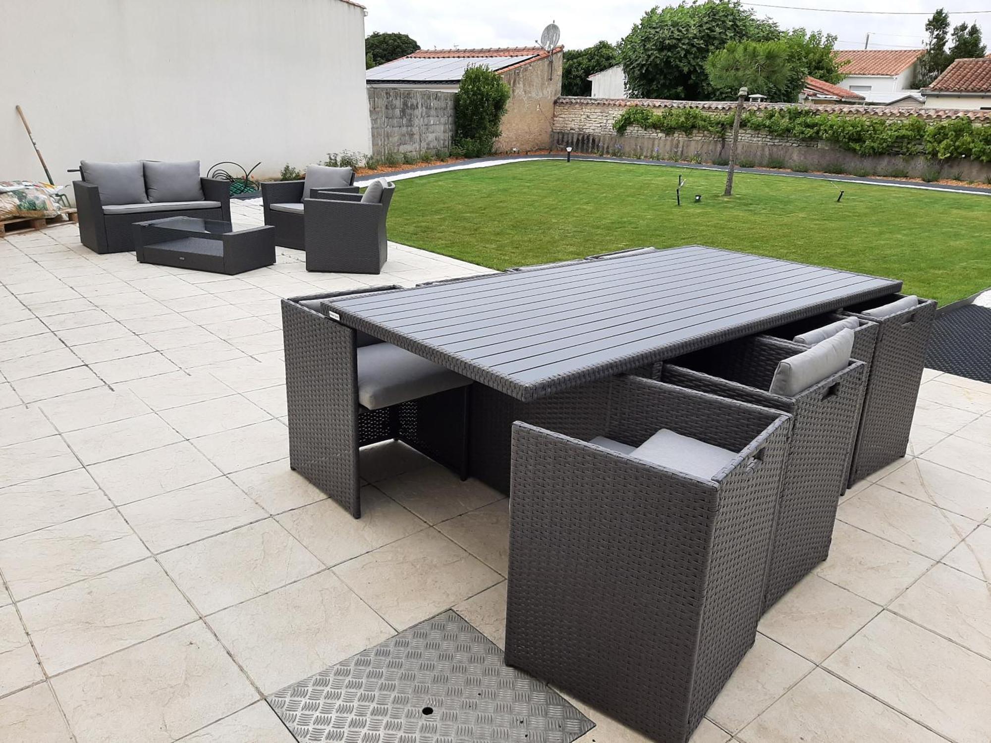 Le Lysblanc Bed & Breakfast L'Aiguillon-sur-Mer Exterior photo